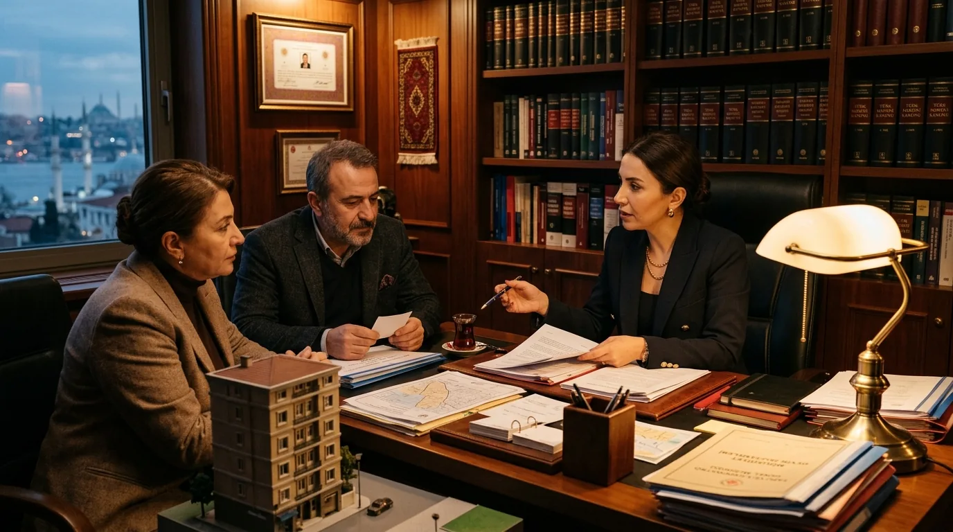 Kentsel Dönüşümde Hak Sahiplerinin Hakları